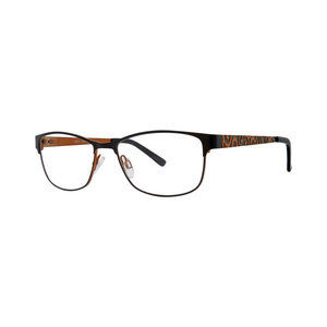 Destiny Annika Eyeglasses Black 52mm